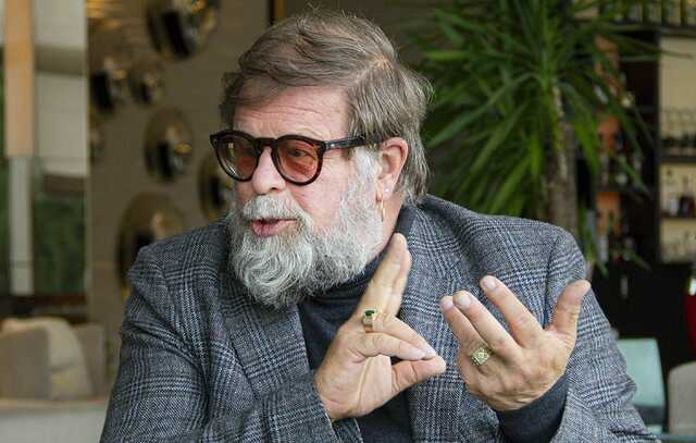 Борис Гребенщиков осудил войну в Украине: это позор