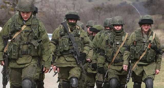 Российские оккупанты захватили здание горсовет Бердянска