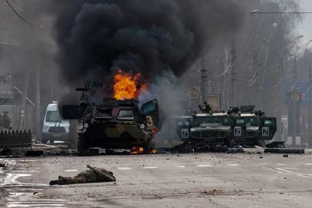 Украина должна стать машиной по утилизации российских оккупантов