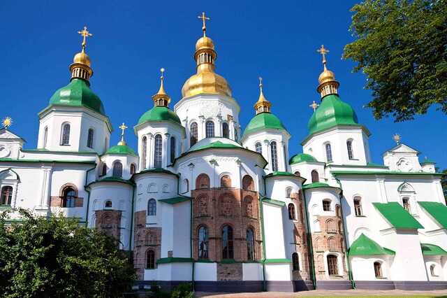 Россияне собираются уничтожить Софию Киевскую, – Ткаченко