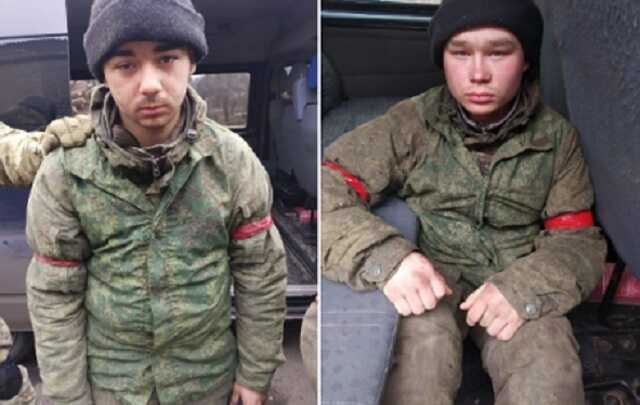 Відправили на війну дітей: у мережі показали справжню "міць" армії Путіна