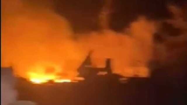 В сети показали ужасные последствия ракетных обстрелов в Белой Церкви