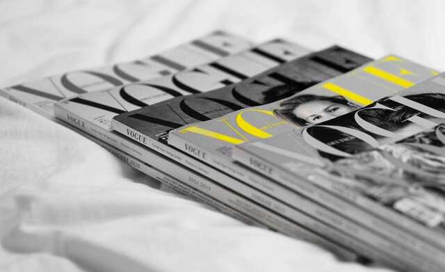 Vogue призвал мировые дома моды остановить экспорт в Россию