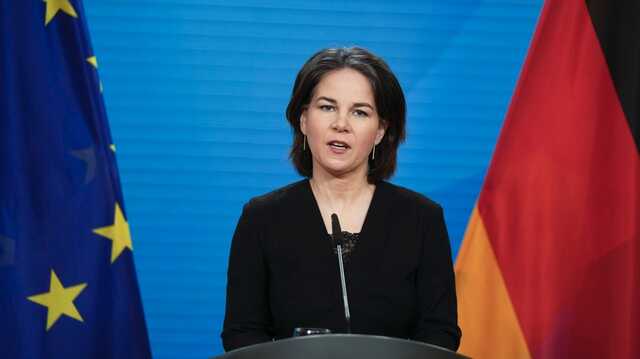 Война России – это захватническая война, – Бербок обвинила Лаврова во лжи