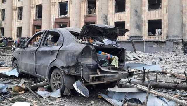 СНБО призывает не распространять информацию о повреждении инфраструктуры