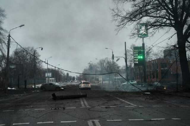 Ворог має на меті заблокувати Київ з північного та північно-західного напрямків, – Генштаб