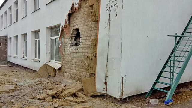 В Сумах был артобстрел, сейчас уличные бои: жителей просят оставаться в укрытиях