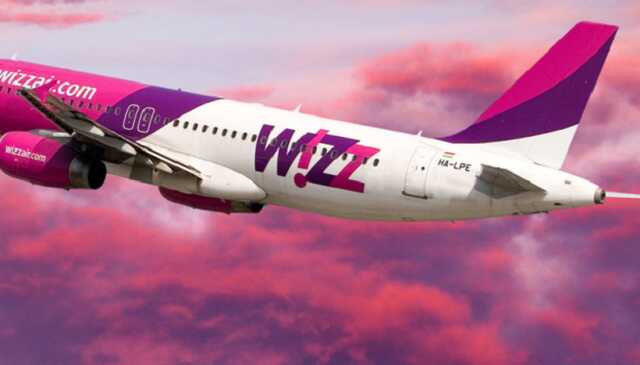 Wizz Air выделит 100 тысяч бесплатных авиабилетов для украинских беженцев в Европе