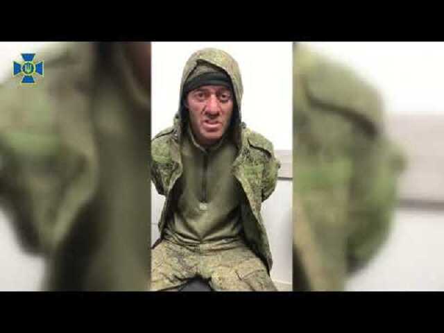 «Мама, забери меня отсюда! Мы здесь мирных людей убиваем!» – російський солдат