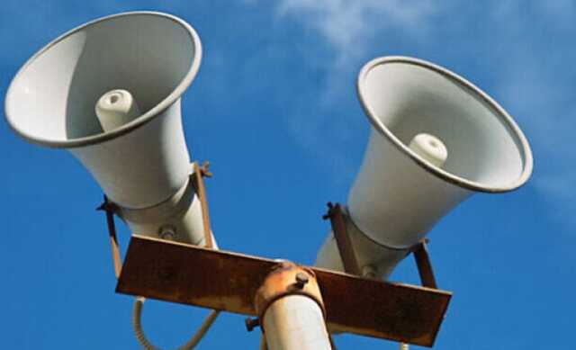 В Житомире воздушная тревога – в укрытие