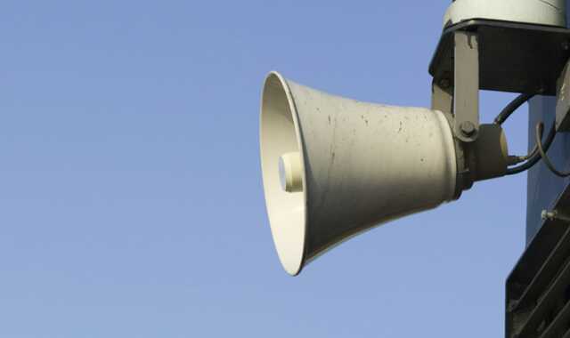 В Лубнах воздушная тревога