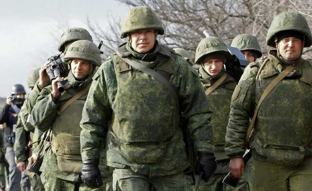 СБУ создали сайт для сбора данных перемещения оккупантов