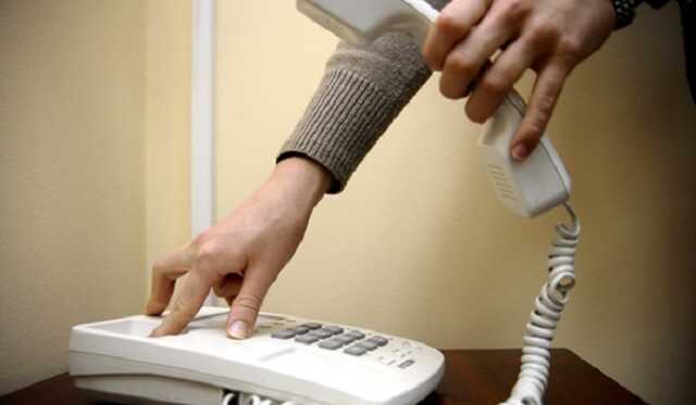 В Украине заработала гуманитарная горячая линия