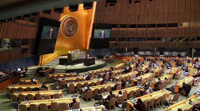 Прекратить войну и вывести войска: Генассамблея ООН проголосовала за историческое решение