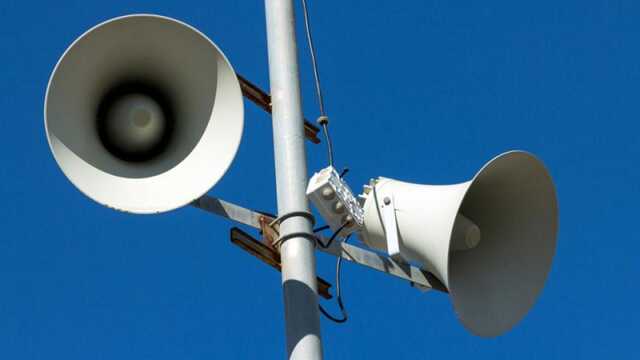 В Житомире и Кировоградской области – воздушная тревога: всем немедленно спрятаться в укрытие