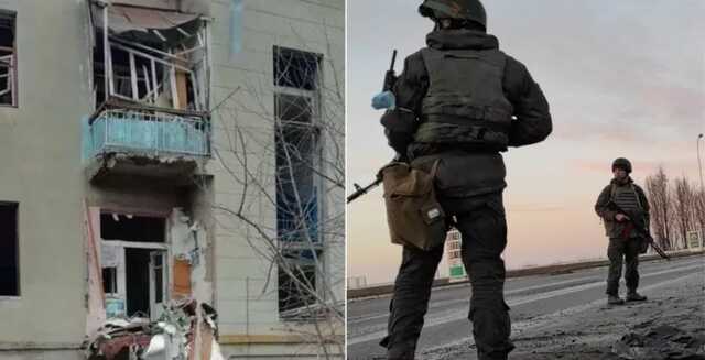 Авиаудар оккупантов по Изюму – погибло 8 человек