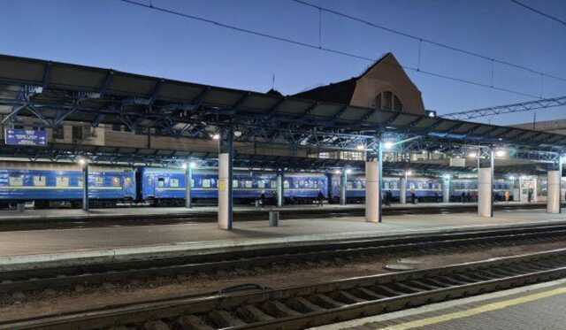 Взрыв у вокзала в Киеве: начато расследование