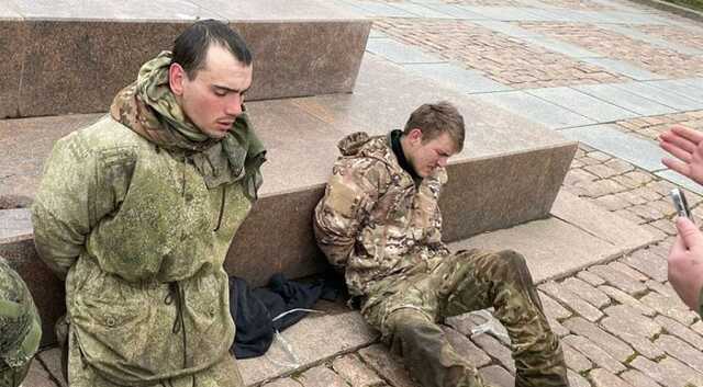 Российский десант в Николаеве разгромили, есть пленные