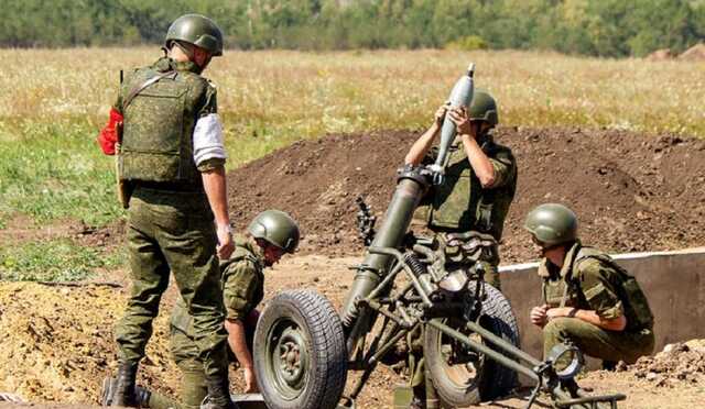 В плен российских артиллеристов брать не будут - ССО