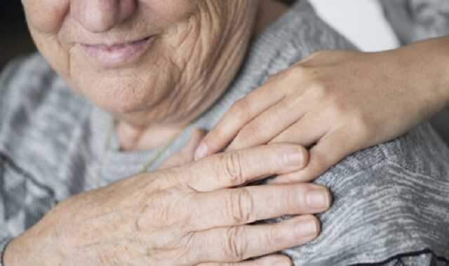 Нужны волонтеры для помощи старикам и поддержка для раненных