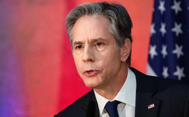 "И вы, и мы победим": Блинкен обратился к украинцам