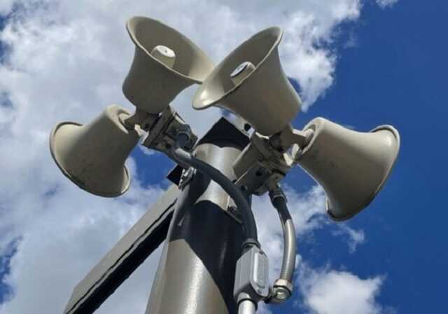 В Днепре объявили воздушную тревогу