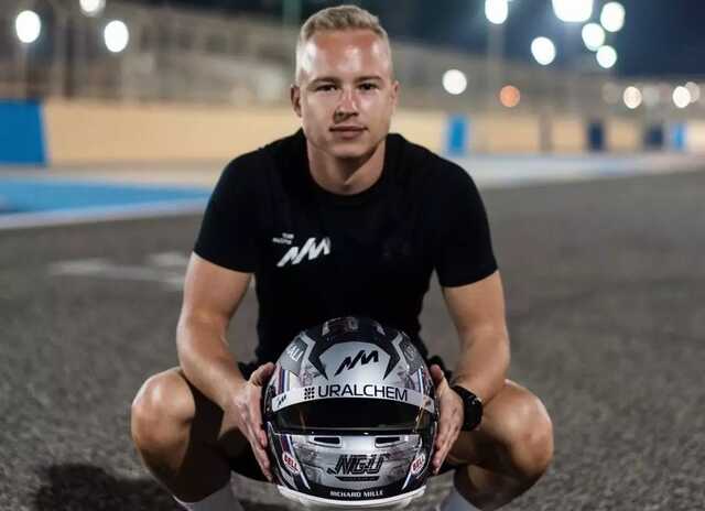 Сына российского миллиардера выгоняют из Формулы-1