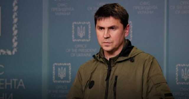 Пора и западным партнерам взять на себя ответственность и закрыть небо, – Подоляк