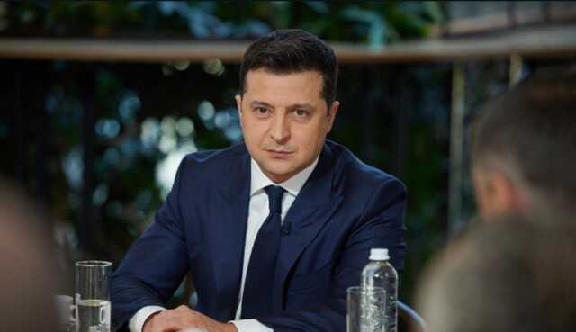 Зеленский провел ротации в руководстве СБУ