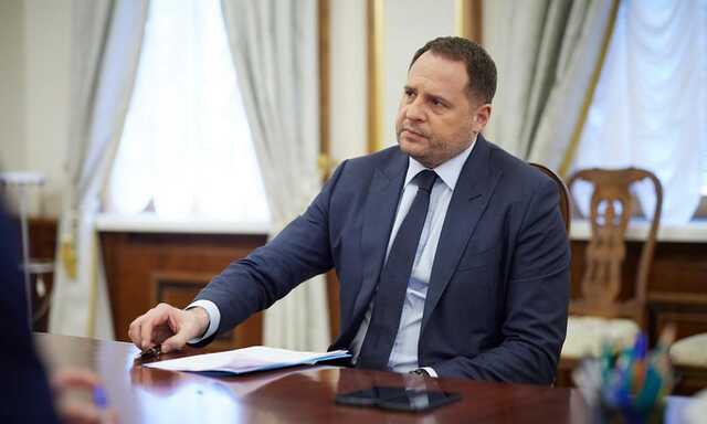 Бесполетная зона над Украиной заставит Путина взять паузу, - Ермак