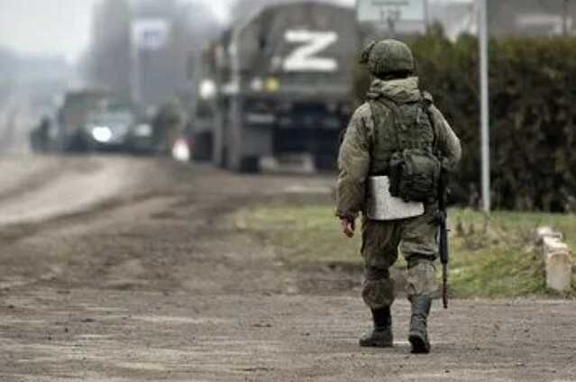 Под Киевом оккупационные российские войска вступили в бой между собой, - ВСУ