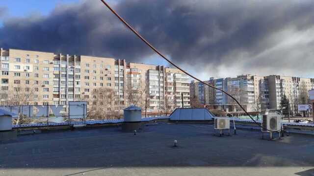 Починили: на Черниговщине устранили неисправности с радио и телевидением