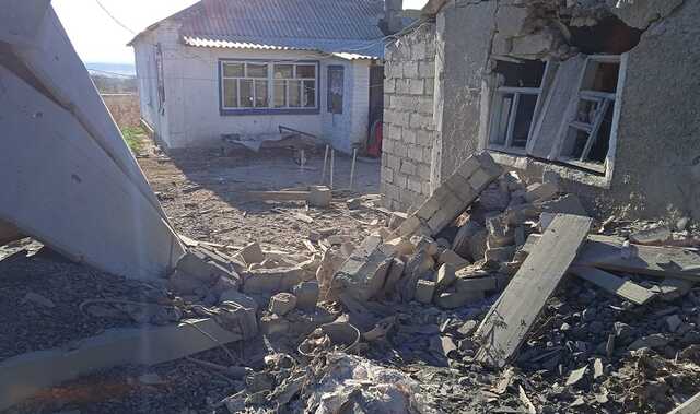 В Ирпене оккупанты продолжают обстреливать дома мирных жителей