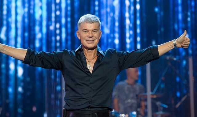 Следом за Михалковым. Украина объявит Газманова в международный розыск