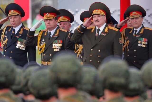 Вторжение Беларуси: генерал назвал проблему армии Лукашенко