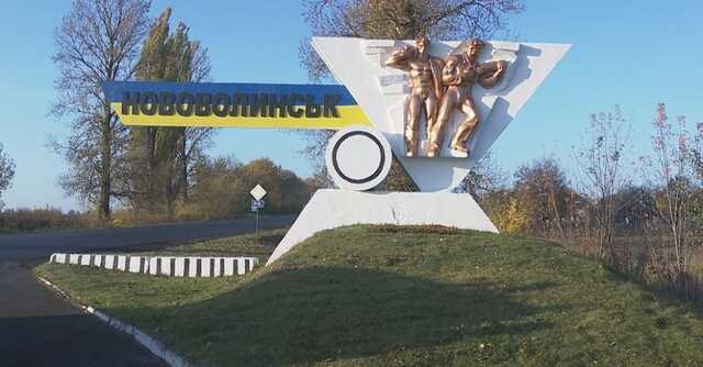 У Нововолинську місцеві прив’язали мародера до стовпа: він помер