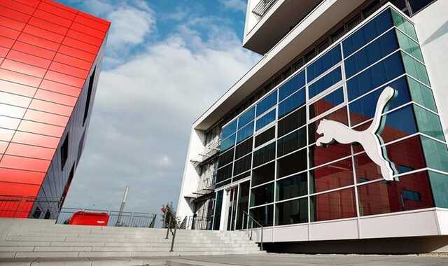 Puma приостановила продажи в России