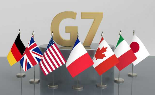  G7     