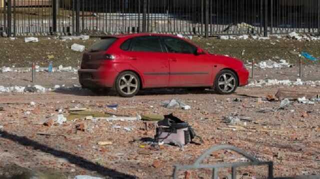 Все брошенные автомобили у здания вокзала в Харькове будут эвакуированы