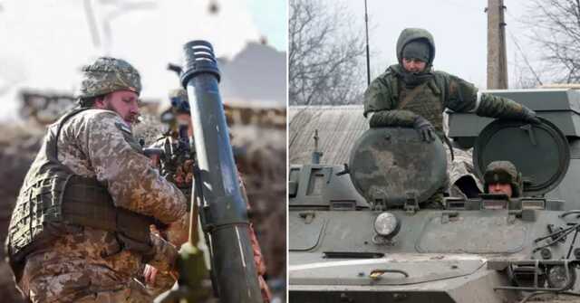 Передовая усеяна трупами: россияне на востоке Украины хотят дезертировать