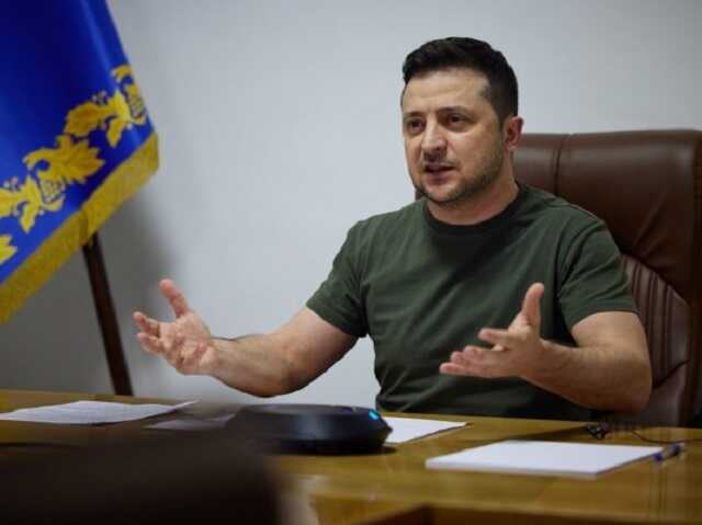 Зеленський провів зум-конференцію з американськими конгресменами: закликав закрити небо або забезпечити літаками