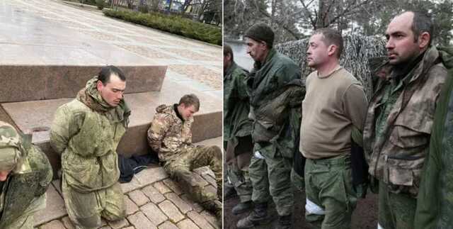 СНБО создал сайт для родственников пленных оккупантов