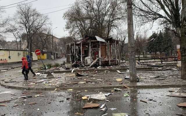 "Лікарі без кордонів" назвали катастрофічною гуманітарну ситуацію в Маріуполі