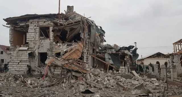 Житомирская область подверглась ракетным ударам РФ: ест жертвы