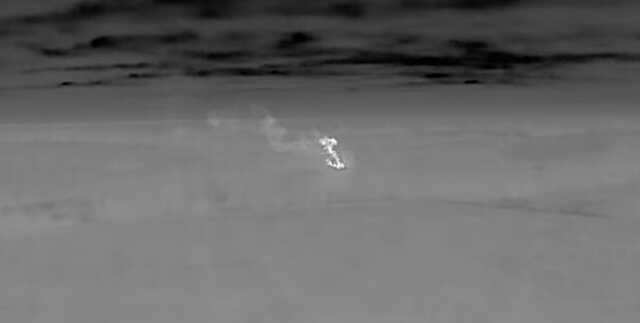 Ночью с 5 на 6 марта уничтожены грузовики, перевозившие БК для "Градов"