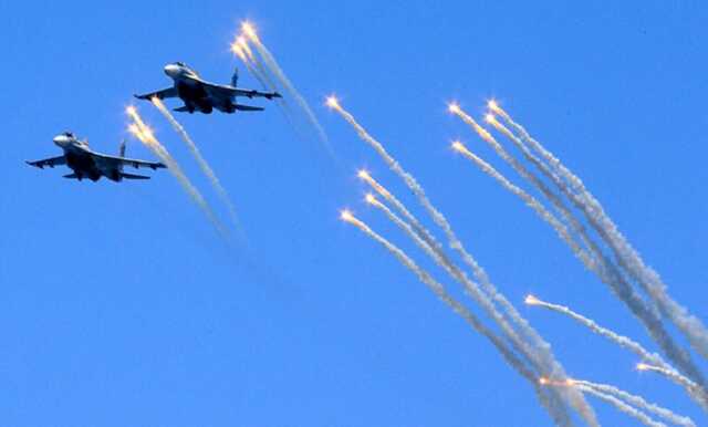 Сергей Гармаш: “О закрытии Западом неба над Украиной”