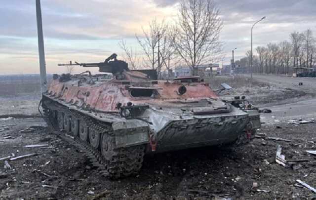 Окупанти не досягли цілей в Україні та бомблять мирне населення, – Генштаб ЗСУ