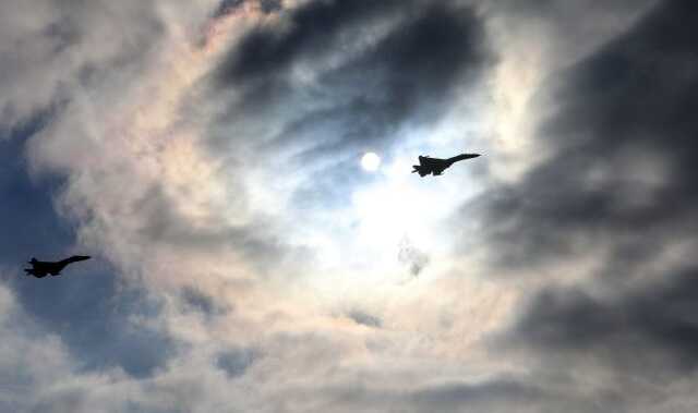 В Николаевской области оккупанты сбили два украинских самолета