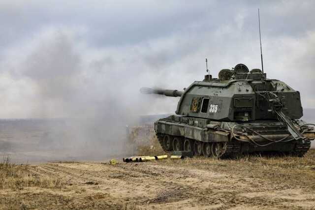 Россия готовится бомбить собственные города, чтобы обвинить Украину – СНБО