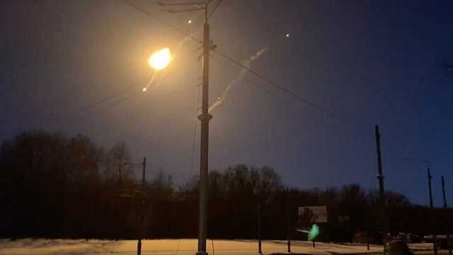 Сбит самолет оккупантов над Харьковом: один пилот может быть жив, его ищут